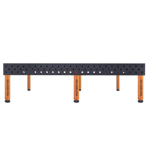 Stół spawalniczy Spartus Maximus 3D 2400x1200x200 mm - SP28N-24-12-G - Spartus - 10