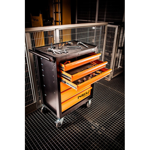 Szafka warsztatowa NEO Tools Basic (6 szuflad, 149 elementów) - 84-221+G - NEO Tools - 15