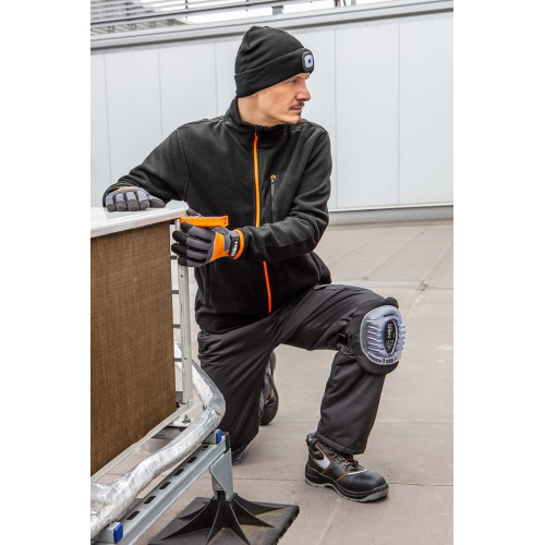 Bluza polarowa czarna Neo Tools - 81-500 - NEO Tools - 3
