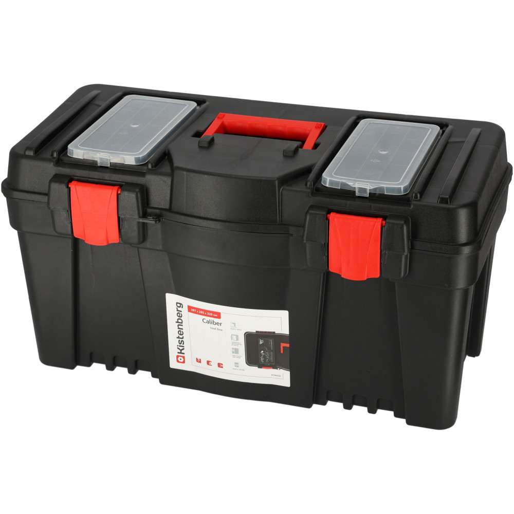 Skrzynka narzędziowa Kistenberg Caliber KCR6030 - KCR6030 - Kistenberg - 2