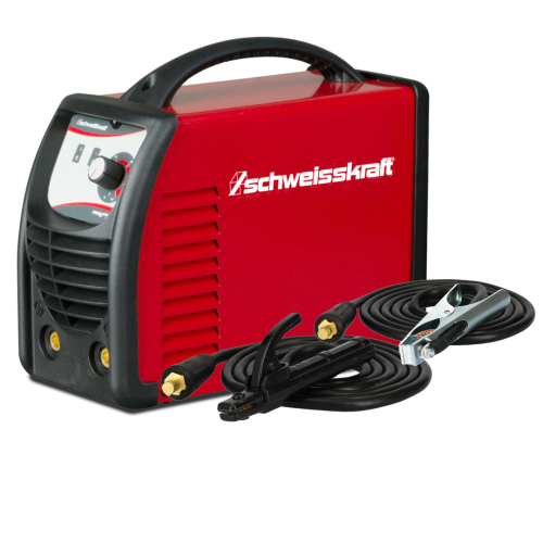 Spawarka Schweisskraft Easy-Stick 161 - zestaw - 1073016-G - Schweisskraft - 3