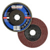 Tarcza listkowa lamelka Profi-Flex 125 mm P100 - PF10074 - Profi-Flex - 1