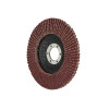 Tarcza listkowa lamelka Profi-Flex 125 mm P100 - PF10074 - Profi-Flex - 9