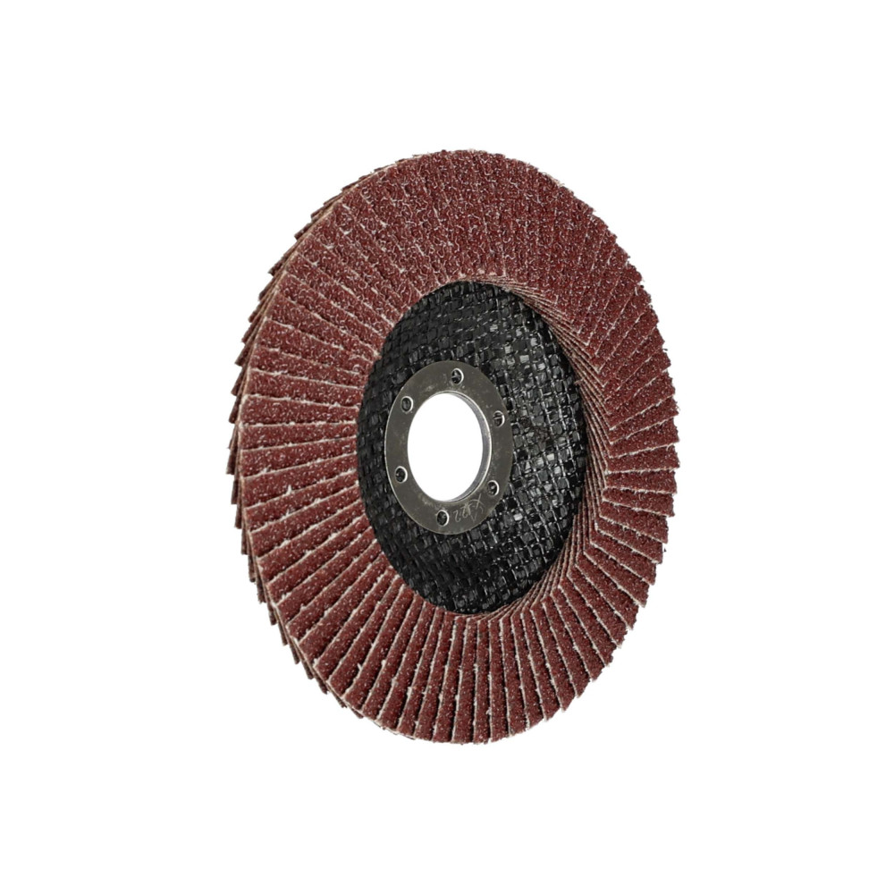 Tarcza listkowa lamelka Profi-Flex 125 mm P100 - PF10074 - Profi-Flex - 10