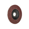 Tarcza listkowa lamelka Profi-Flex 125 mm P100 - PF10074 - Profi-Flex - 10