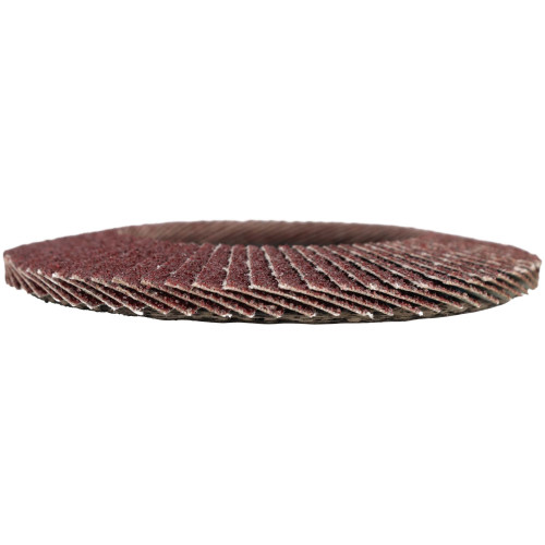 Tarcza listkowa lamelka Profi-Flex 125 mm P120 - PF10075 - Profi-Flex - 6