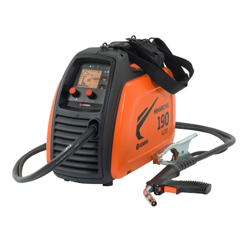 Spawarka Kemppi MinarcMIG 190 Auto - zestaw - 61008190-G - Kemppi - 1
