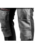 Spodnie robocze Neo Tools HD Slim + odpinane kieszenie - 81-239 - NEO Tools - 4