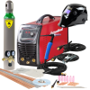Spawarka Schweisskraft Craft-TIG 201 DC P Pulse - zestaw - 1074201-G - Schweisskraft - 1