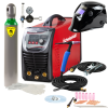 Spawarka Schweisskraft Easy-TIG 201 AC/DC Pulse - zestaw - 1074021-G - Schweisskraft - 2