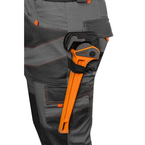 Spodnie robocze Neo Tools Cotton Slim + pasek - 81-325 - NEO Tools - 2