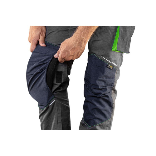 Spodnie ogrodniczki robocze Neo Tools Premium - 81-247 - NEO Tools - 2