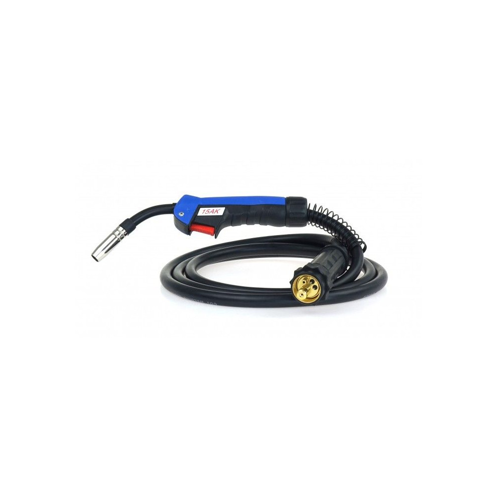 Uchwyt spawalniczy MIG Ideal Praktik MB-15 / 4 m - W1010151 - Ideal - 2