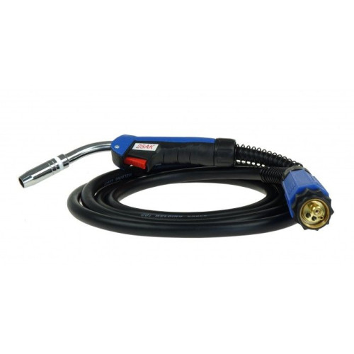Uchwyt spawalniczy MIG Ideal Praktik MB-25 / 3 m - W1010153 - Ideal - 2