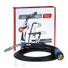 Uchwyt spawalniczy MIG Ideal Praktik MB-25 / 4 m - W1010142 - Ideal - 1