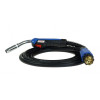 Uchwyt spawalniczy MIG Ideal Praktik MB-25 / 5 m - W1010154 - Ideal - 2
