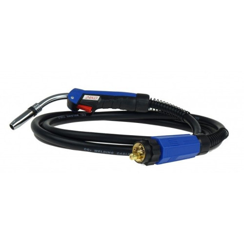 Uchwyt spawalniczy MIG Ideal Praktik MB-24 / 3 m - W1010155 - Ideal - 2