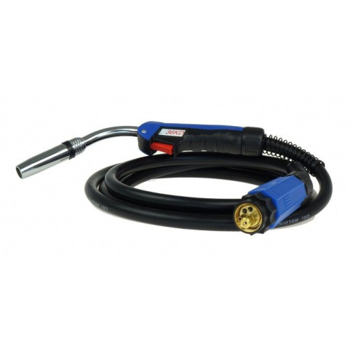 Uchwyt spawalniczy MIG Ideal Praktik MB-36 / 3 m - W1010158 - Ideal - 2