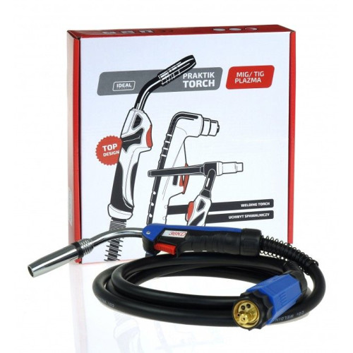 Uchwyt spawalniczy MIG Ideal Praktik MB-36 / 3 m - W1010158 - Ideal - 1