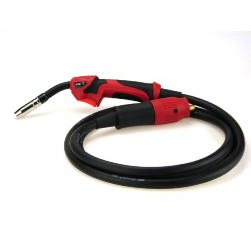 Uchwyt spawalniczy MIG Ideal Expert MB-15 / 3 m - T1010150 - Ideal - 2