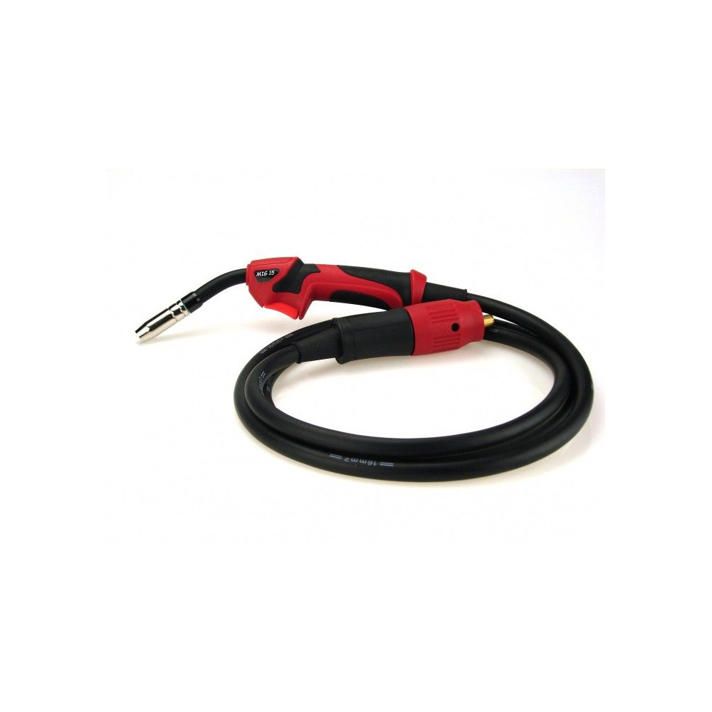 Uchwyt spawalniczy MIG Ideal Expert MB-15 / 4 m - T1010151 - Ideal - 2