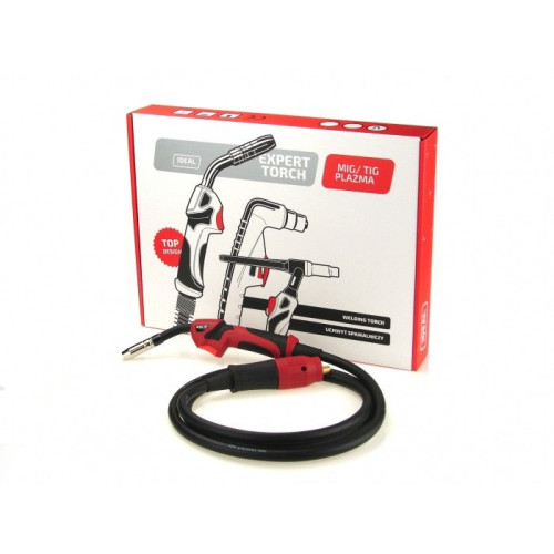 Uchwyt spawalniczy MIG Ideal Expert MB-15 / 5 m - T1010152 - Ideal - 1