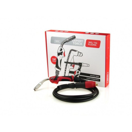 Uchwyt spawalniczy MIG Ideal Expert MB-25 / 3 m - T1010153 - Ideal - 1