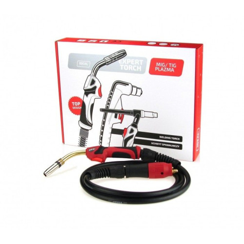 Uchwyt spawalniczy MIG Ideal Expert MB-24 / 4 m - T1010156 - Ideal - 1