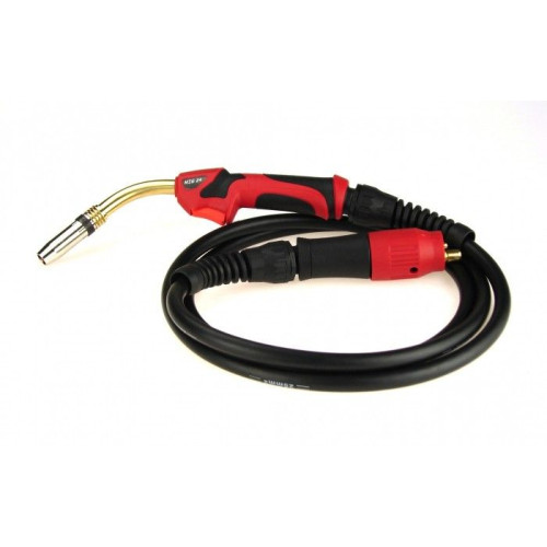 Uchwyt spawalniczy MIG Ideal Expert MB-24 / 4 m - T1010156 - Ideal - 1 2