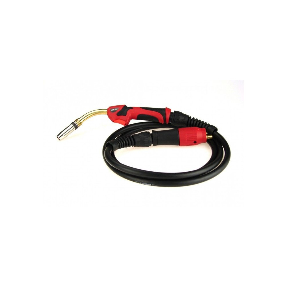 Uchwyt spawalniczy MIG Ideal Expert MB-24 / 4 m - T1010156 - Ideal - 2