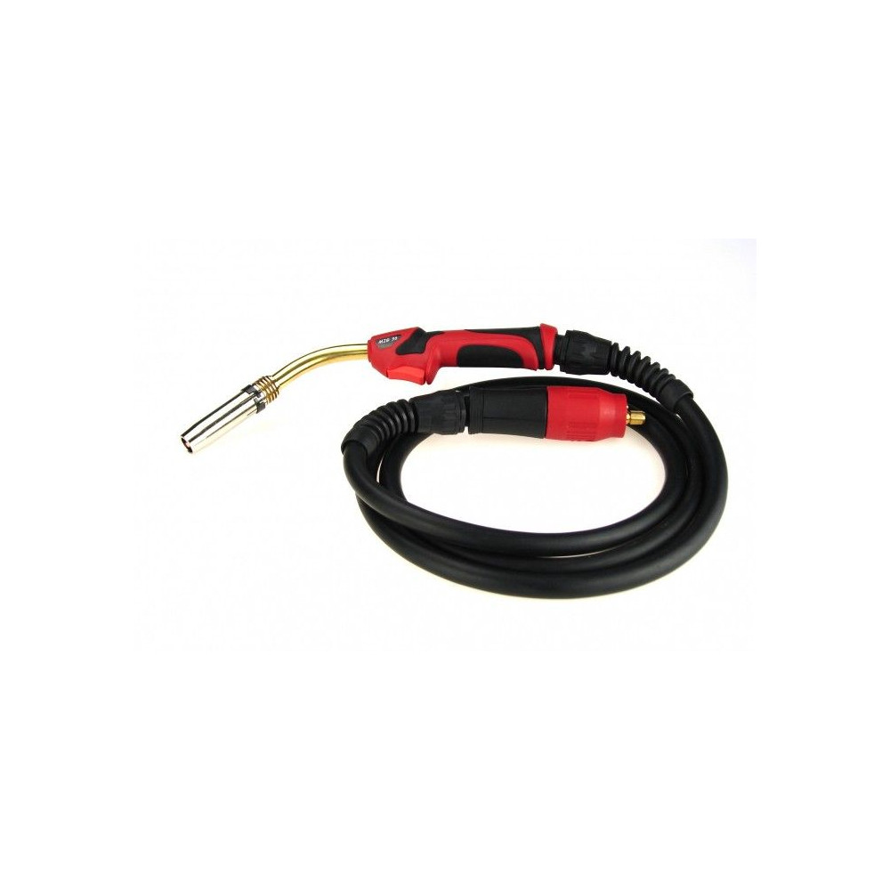 Uchwyt spawalniczy MIG Ideal Expert MB-36 / 4 m - T1010159 - Ideal - 2