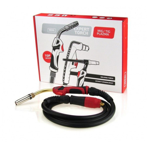 Uchwyt spawalniczy MIG Ideal Expert MB-36 / 4 m - T1010159 - Ideal - 1