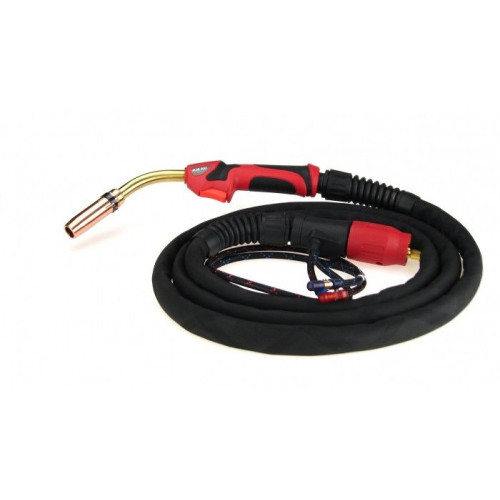 Uchwyt spawalniczy MIG Ideal Expert MB-501 / 3 m - T1110140 - Ideal - 2