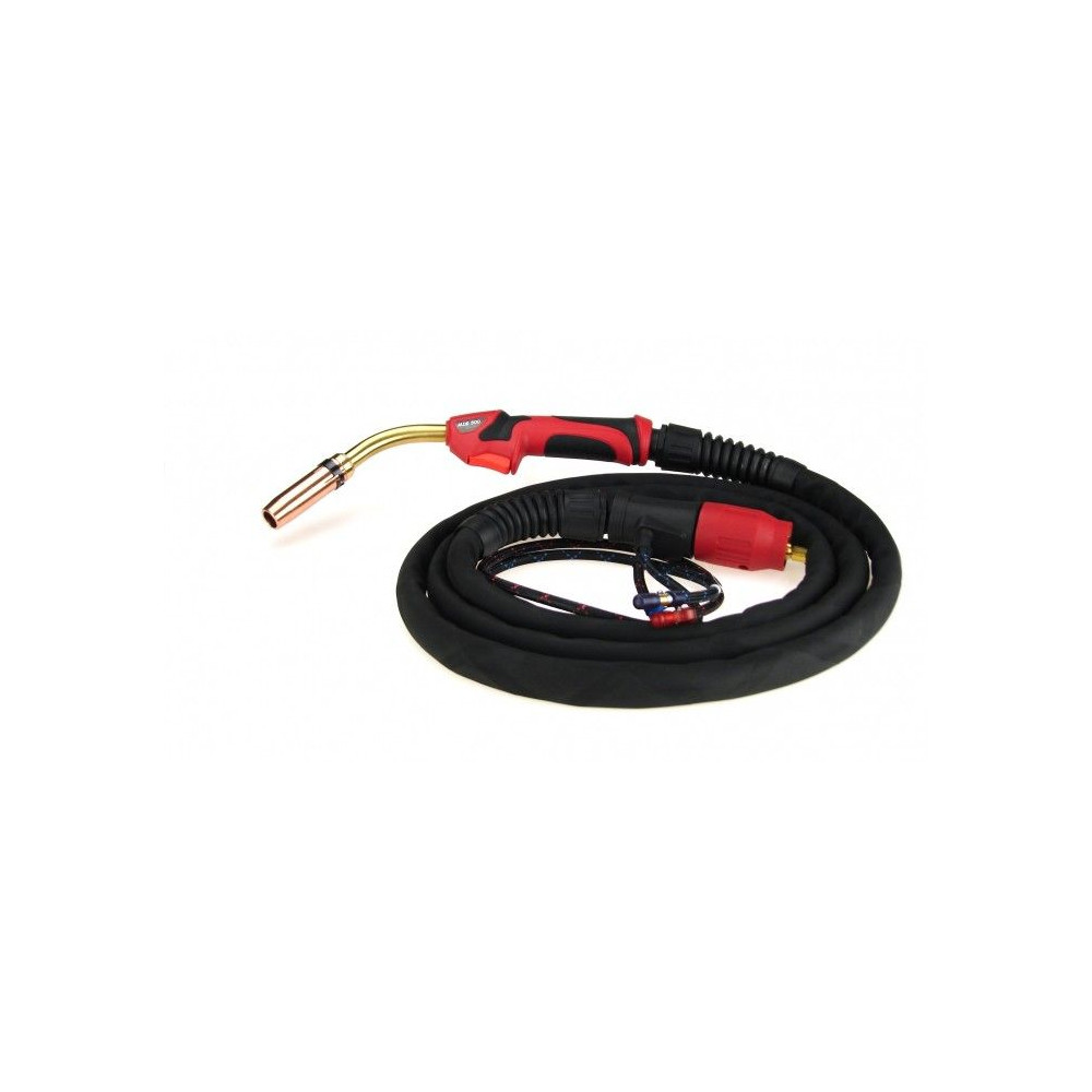 Uchwyt spawalniczy MIG Ideal Expert MB-501 / 4 m - T1110141 - Ideal - 2