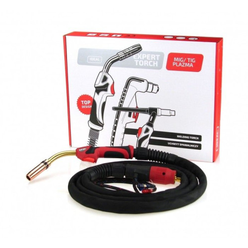 Uchwyt spawalniczy MIG Ideal Expert MB-501 / 5 m - T1110142 - Ideal - 1