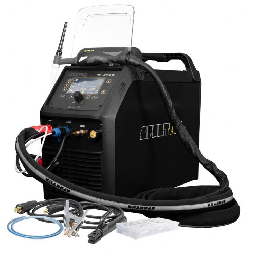 Spawarka Spartus ProTIG 321P AC/DC - zestaw - PROTIG321PACDC-PAK-26-4-G - Spartus - 3 2