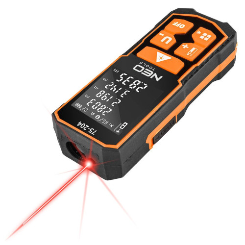 Dalmierz laserowy 60 m IP54 Neo Tools - 75-204 - NEO Tools - 3