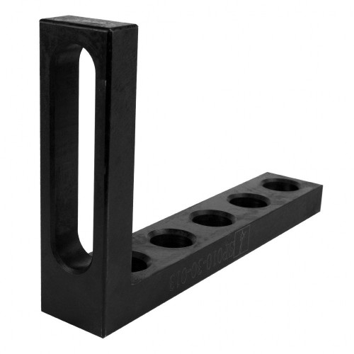 Kątownik blokujący (otwór/slot) 175x50x275 do stołów spawalniczych / Spartus - SP010-30-013 - Spartus - 1