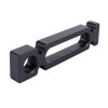 Stoper kombinowany (otwór/slot) 225x50x25 do stołów spawalniczych / Spartus - SP010-50-002A - Spartus - 1