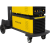 Spawarka Magnum TIG THF 400 Puls AC/DC Dual Power - zestaw wodny - U I THF400P W8 V2-G - Magnum - 15
