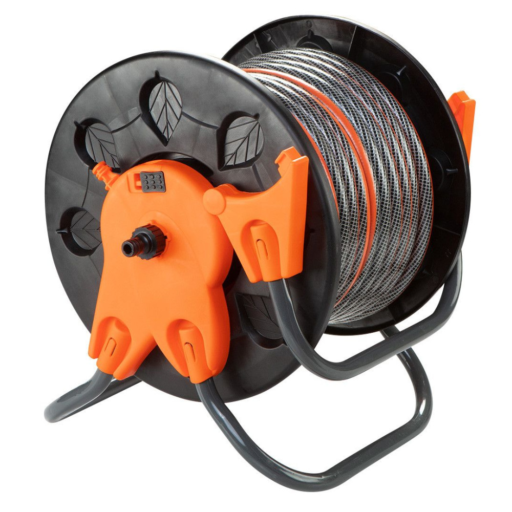 Stojak z bębnem na wąż ogrodowy Neo Tools - 15-791 - NEO Tools - 5