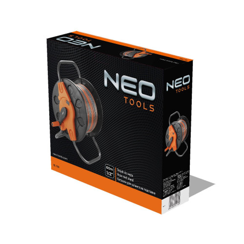 Stojak z bębnem na wąż ogrodowy Neo Tools - 15-791 - NEO Tools - 6