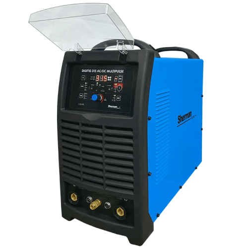 Spawarka Sherman DIGITIG 315 AC/DC Multipulse - zestaw - 7812740-G - Sherman - 5