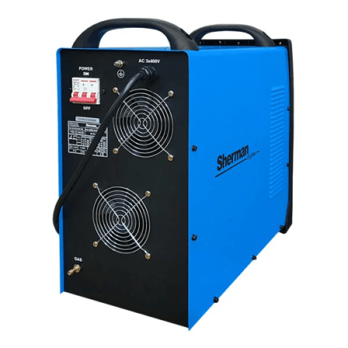 Spawarka Sherman DIGITIG 315 AC/DC Multipulse - zestaw - 7812740-G - Sherman - 9