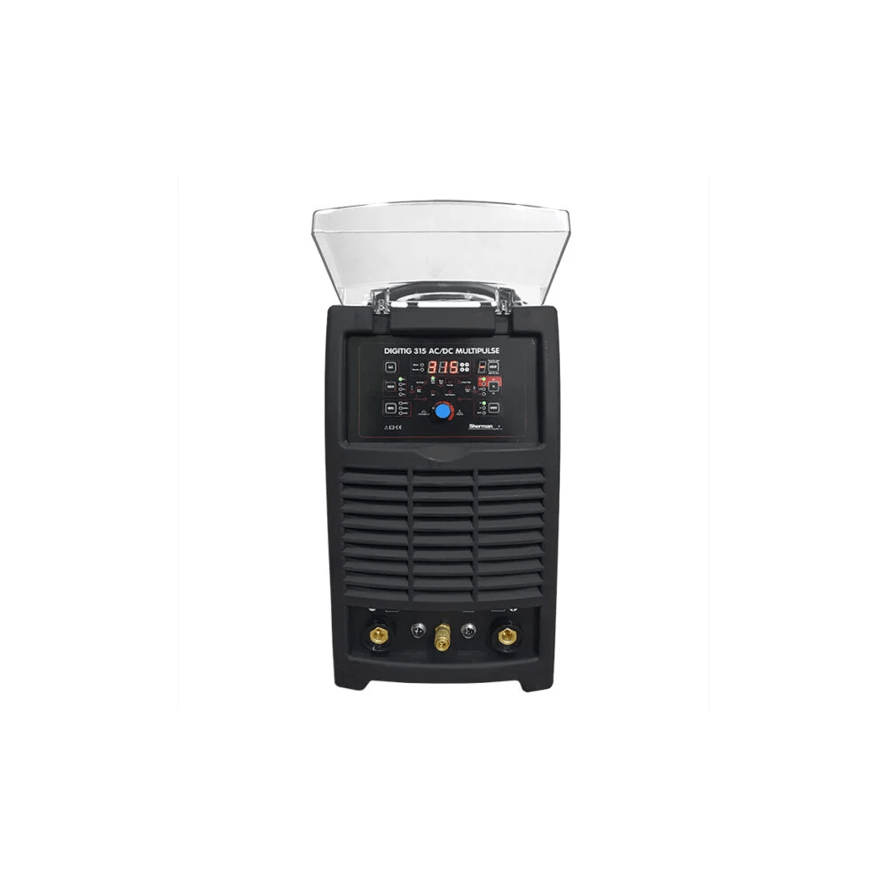 Spawarka Sherman DIGITIG 315 AC/DC Multipulse - zestaw wodny - 7812742-G - Sherman - 21