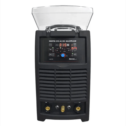 Spawarka Sherman DIGITIG 315 AC/DC Multipulse - zestaw wodny - 7812742-G - Sherman - 21