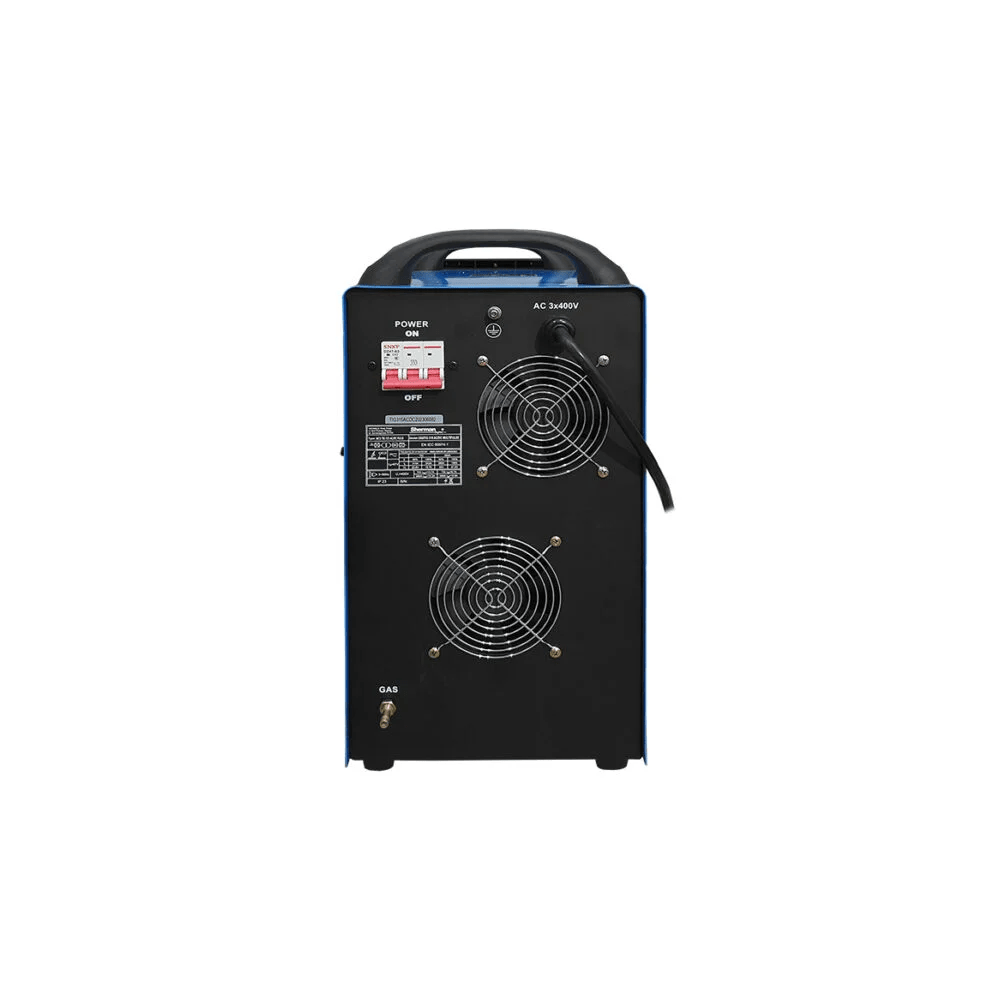 Spawarka Sherman DIGITIG 315 AC/DC Multipulse - zestaw wodny - 7812742-G - Sherman - 23