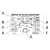 Spawarka Sherman DIGITIG 315 AC/DC Multipulse - zestaw wodny - 7812742-G - Sherman - 7
