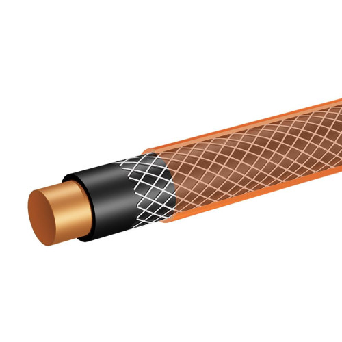 Wąż ogrodowy 4-warstwowy 3/4" 50 m Economic Neo Tools - 15-805 - NEO Tools - 2
