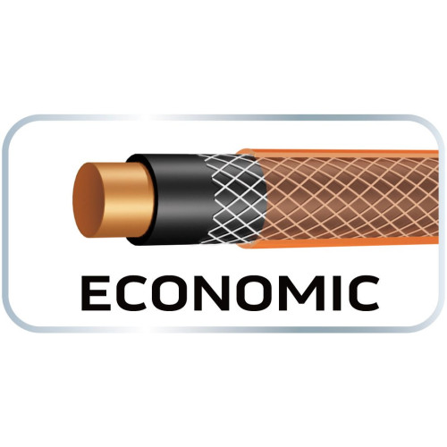 Wąż ogrodowy 4-warstwowy 3/4" 50 m Economic Neo Tools - 15-805 - NEO Tools - 8